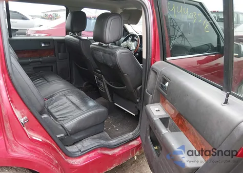 2010 Ford Flex Limited из США, поврежденный, VIN 2FMHK6DT0ABA58190